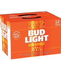 Bud Light Orange 12oz