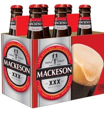 Mackeson XXX Milk Stout 12oz 6pk