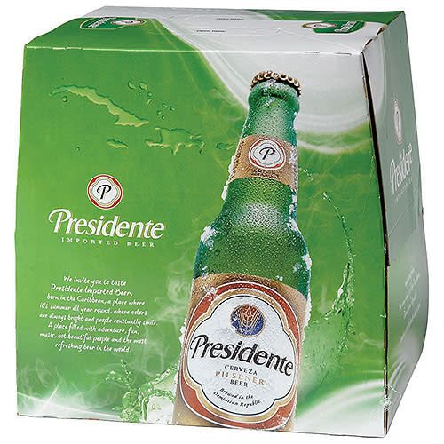 Presidente 12oz