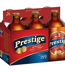 Prestige Lager 12oz 6pk