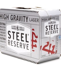 Steel Reserve 211 16oz Can