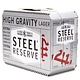 Steel Reserve 211 16oz Can