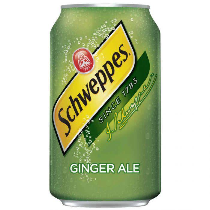 Schweppes Ginger Ale