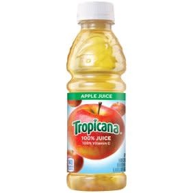 Tropicana Apple