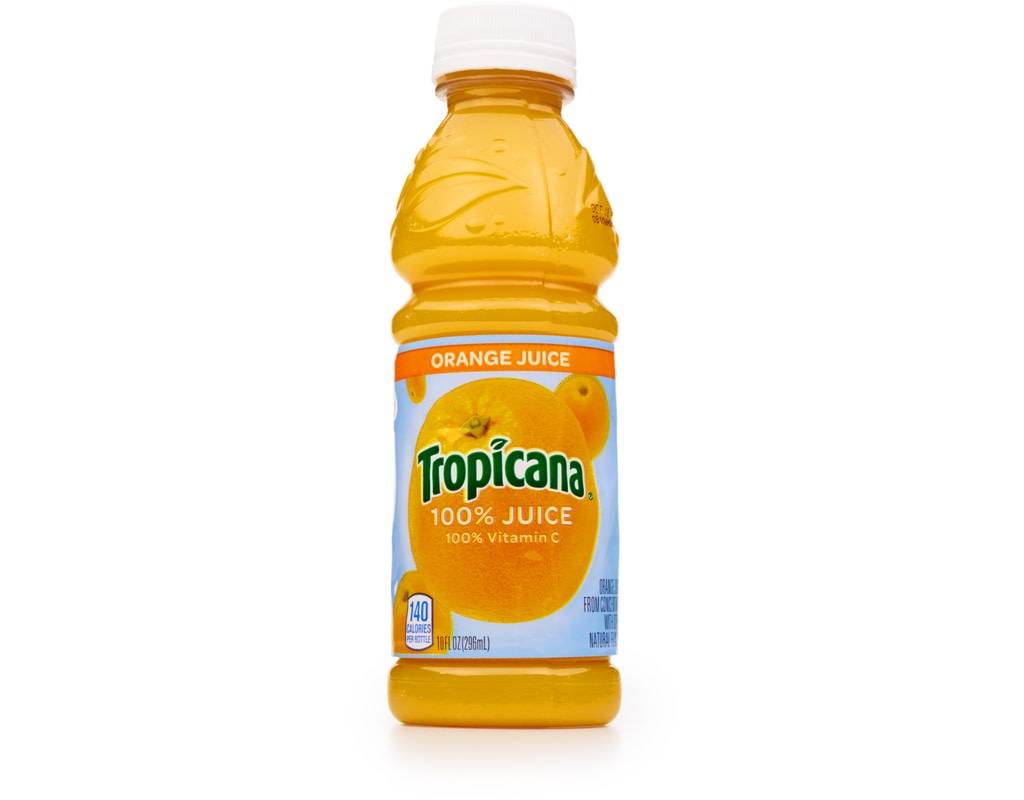 Tropicana Orange Juice