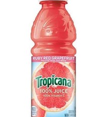 Tropicana Ruby Red
