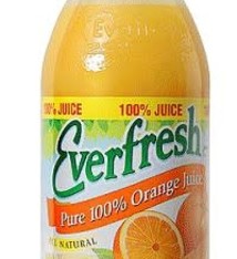 Everfresh Orange Juice