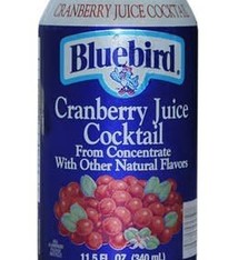 Bluebird Cranberry
