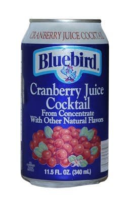 Bluebird Cranberry