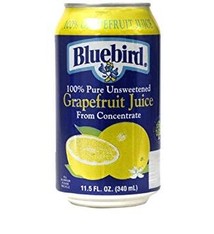 Bluebird Grapefruit