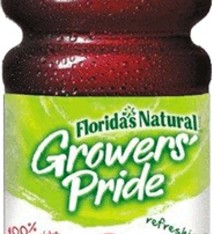 Florida's Natural Cranberry Splash