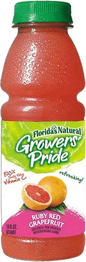 Growers' Pride Ruby Red