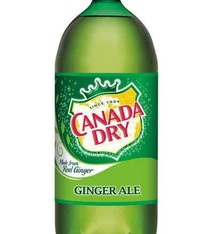 Canada Dry Ginger Ale