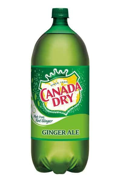 Canada Dry Ginger Ale