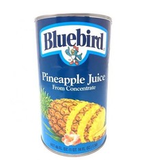 Bluebird Pineapple