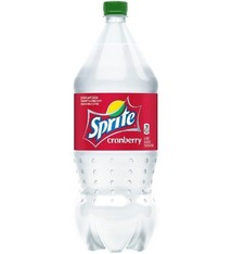 Sprite Cranberry