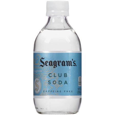 Seagram's Club Soda