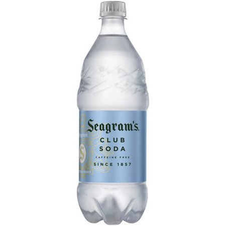 Seagram's Club Soda