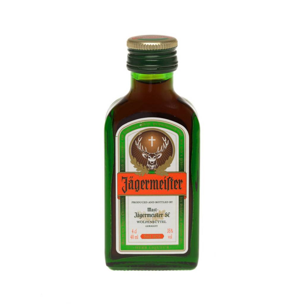 Jagermeister Liqueur