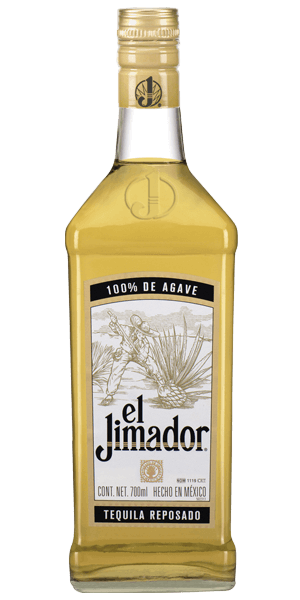 El Jimador Reposado