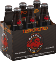Dragon Stout 12oz 6pk