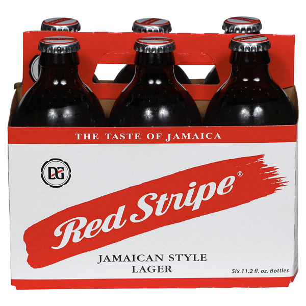 Red Stripe 11.2oz