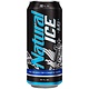 Natural Ice 16oz Can