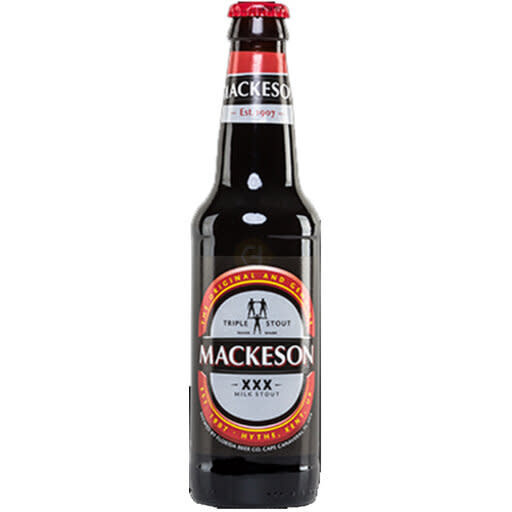 Mackeson XXX Milk Stout 12oz