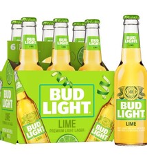 Bud Light Lime 12oz Bottle