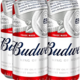 Budweiser 16oz Can