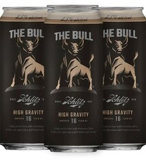 Bull High Gravity 16oz Can
