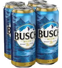 Busch 16oz Can