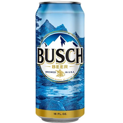 Busch 16oz Can