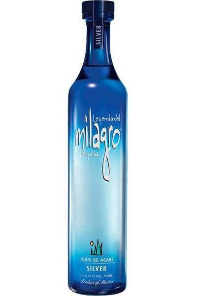 Milagro Silver Tequila 1.75L