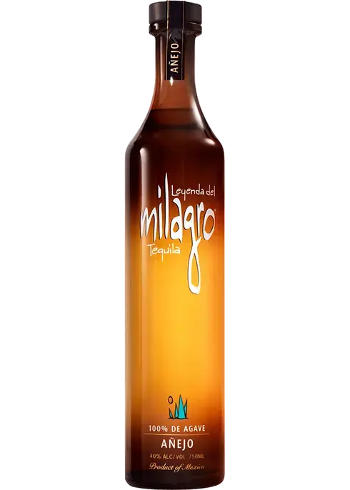 Milagro Anejo Tequila 750ml