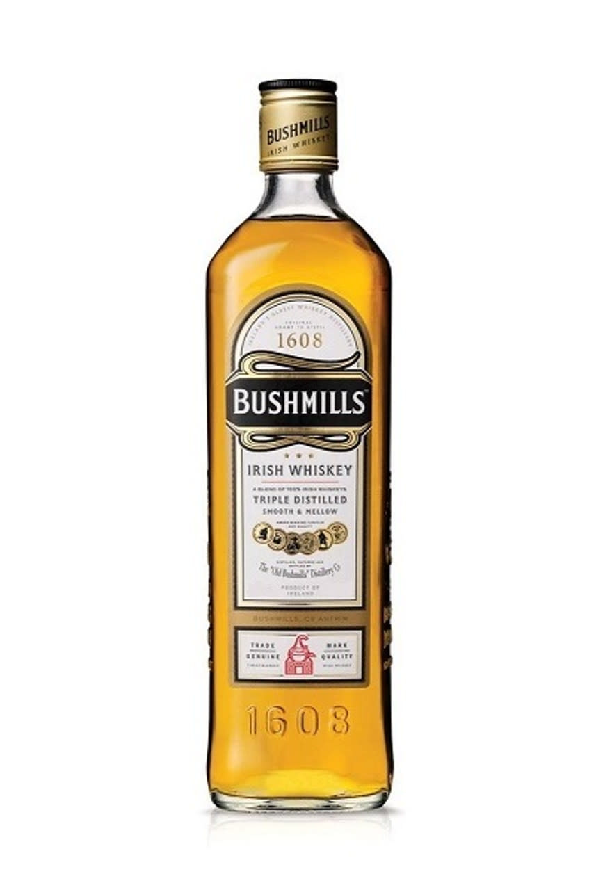 Bushmill's The Original Irish Whiskey 750ml