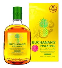 Buchanan's Pineapple Scotch Whiskey 750ml