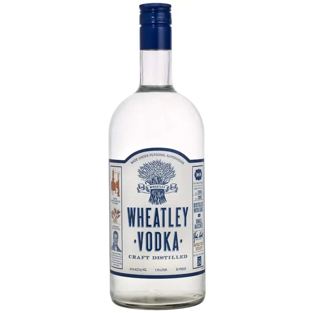 Wheatley Vodka 1.75L