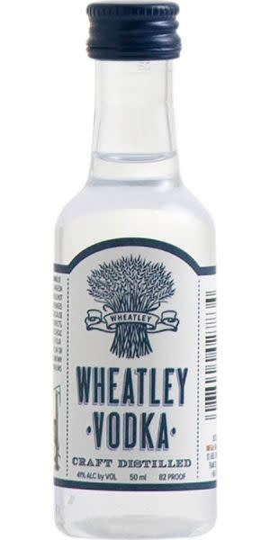 Wheatley Vodka 50ml