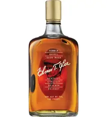 Elmer T. Lee Single Barrel Bourbon Whiskey 750ml