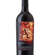 Apothic Inferno Red Blend 750ml