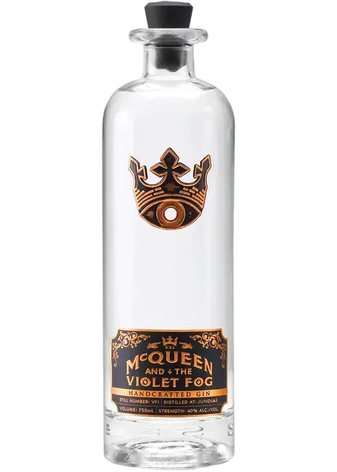 McQueen and the Violet Fog Gin 750ml