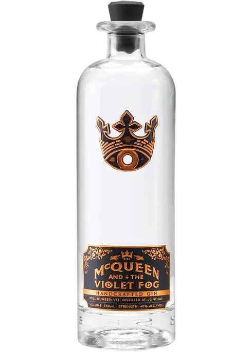 McQueen and the Violet Fog Gin 375ml