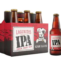 Lagunitas IPA 12oz Bottle Single