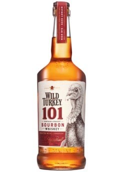 Wild Turkey 101 Whiskey 750ml