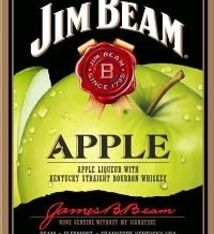 Jim Beam Apple Bourbon 750ml