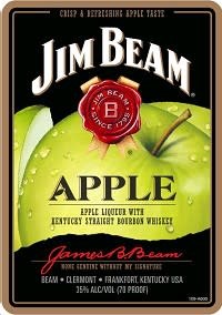 Jim Beam Apple Bourbon 750ml