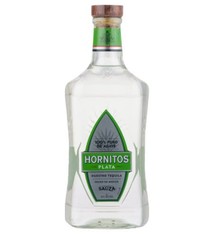 Hornitos Plata Tequila 200ml