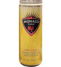 Monaco Tropic Rush 12oz