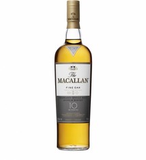 The Macallan 10yr Whiskey 750ml